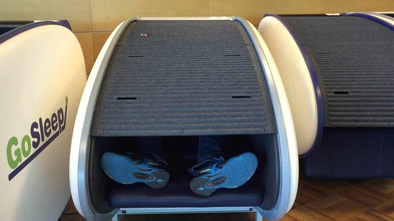 GoSleep o como dormir en un aeropuerto de forma barata !!