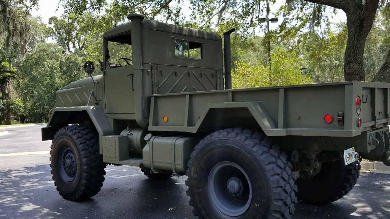 HARSCO M923A2