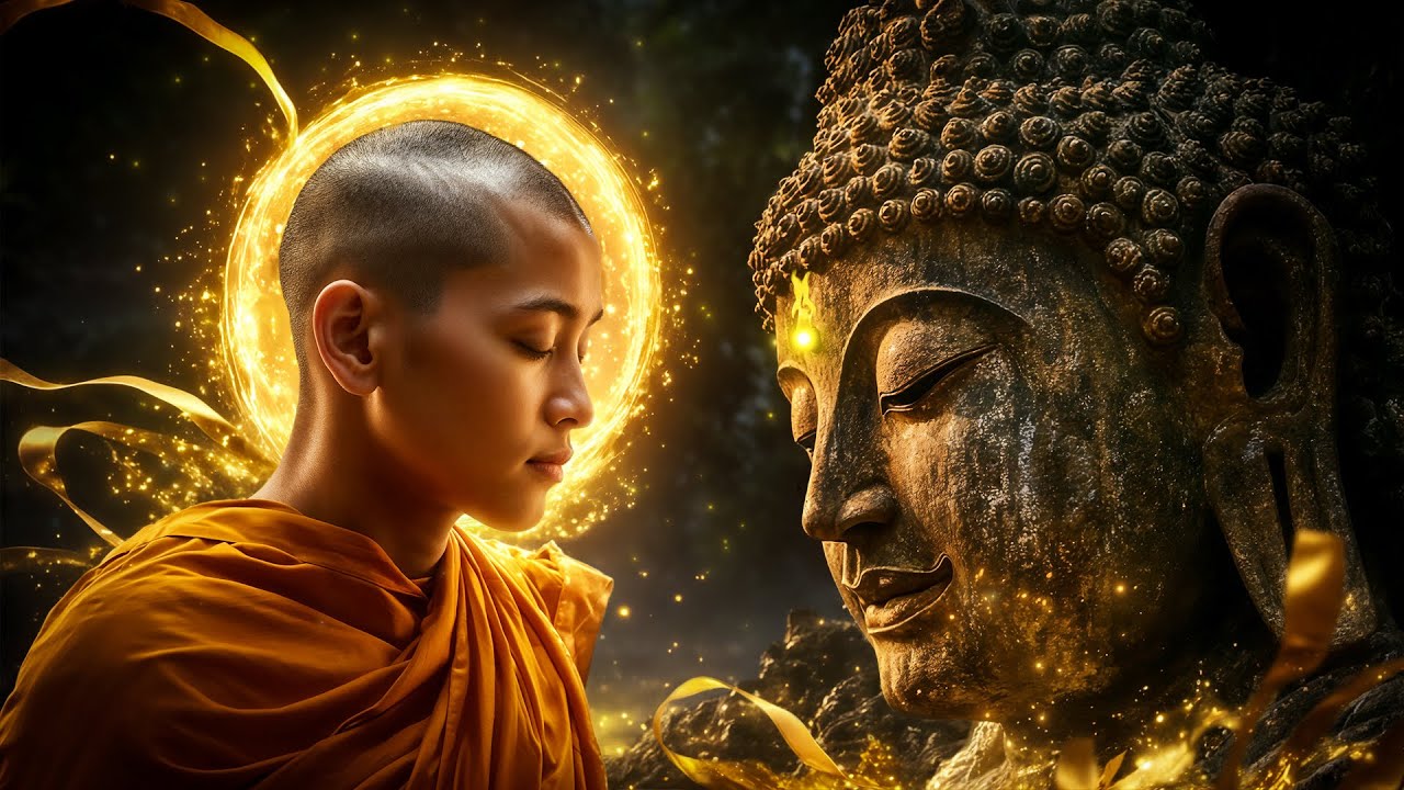 Звуки Тибетского Дзен Исцеляют Всё Тело — Эмоциональное, Физическое, Психическое И Духовное.