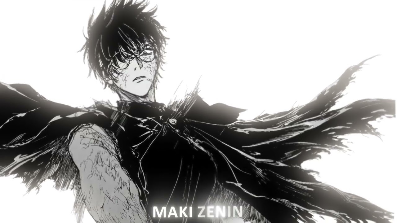 𝐃𝐞𝐬𝐭𝐫𝐨𝐲 𝐈𝐭 𝐀𝐥𝐥... 𝐀𝐥𝐥 𝐎𝐟 𝐈𝐭 𝐘𝐨𝐮 𝐇𝐞𝐚𝐫? - A Maki Zenin Gym Playlist