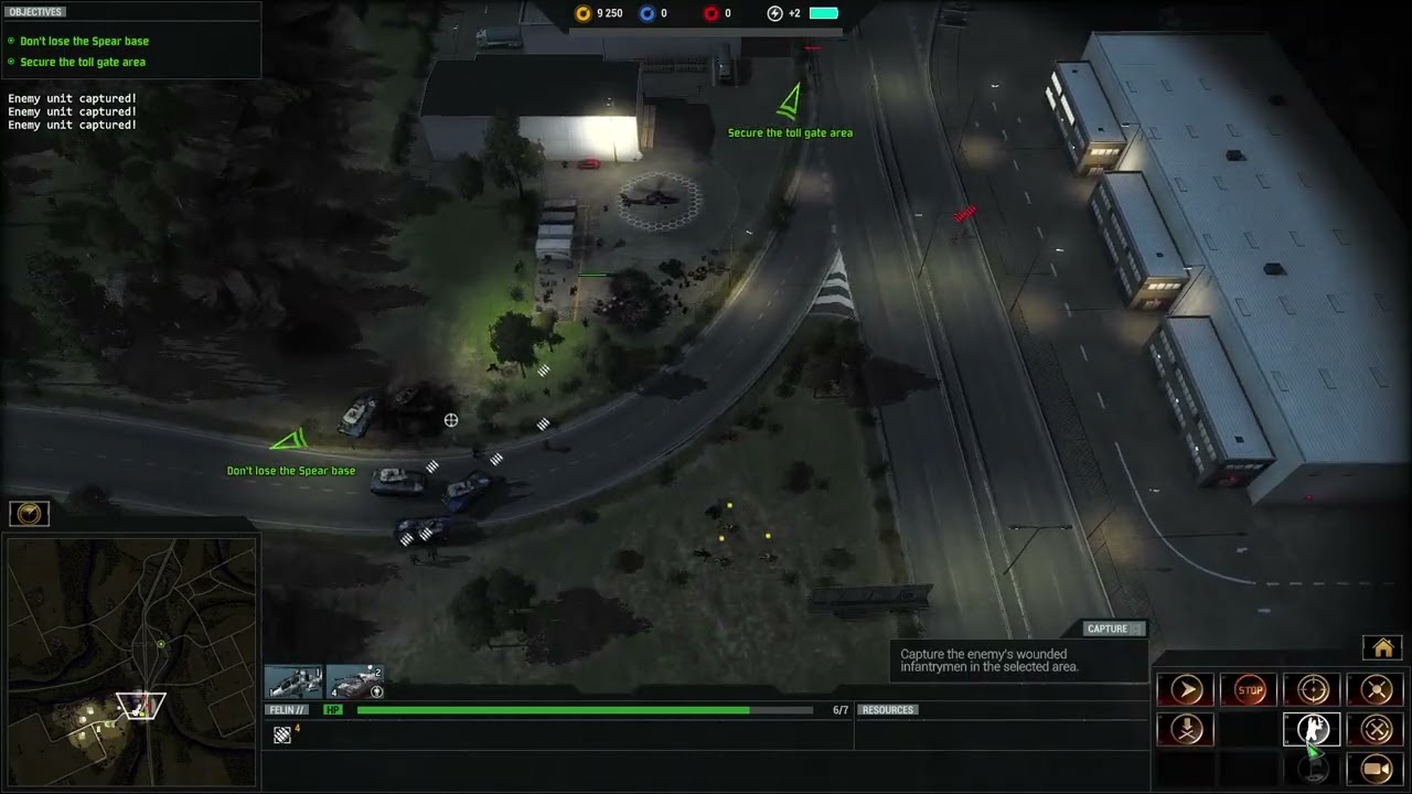 Act of Aggression: Chimera Mission 4 - Highway To Serbia