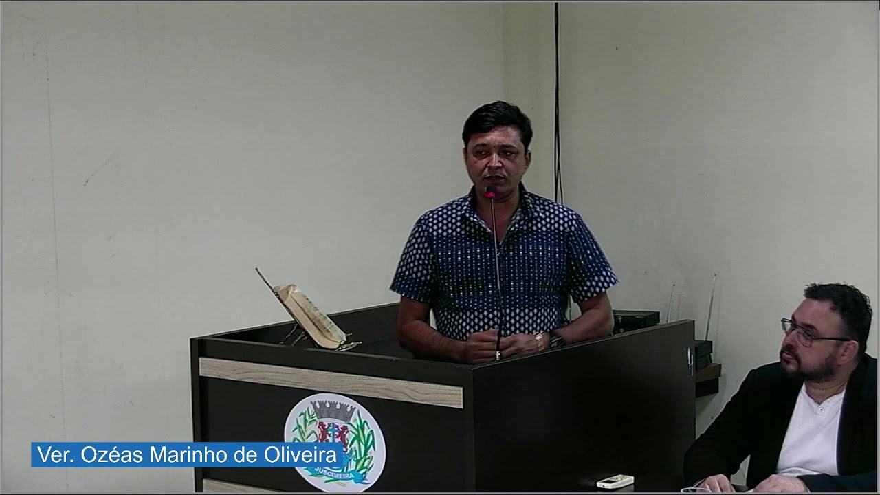 SESSÃO EXTRAORDINÁRIA 19/08/2025 - AO VIVO