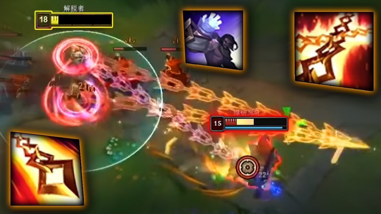 AnHuanHuan : This 1500LP Sylas is a MONSTER! Engsub