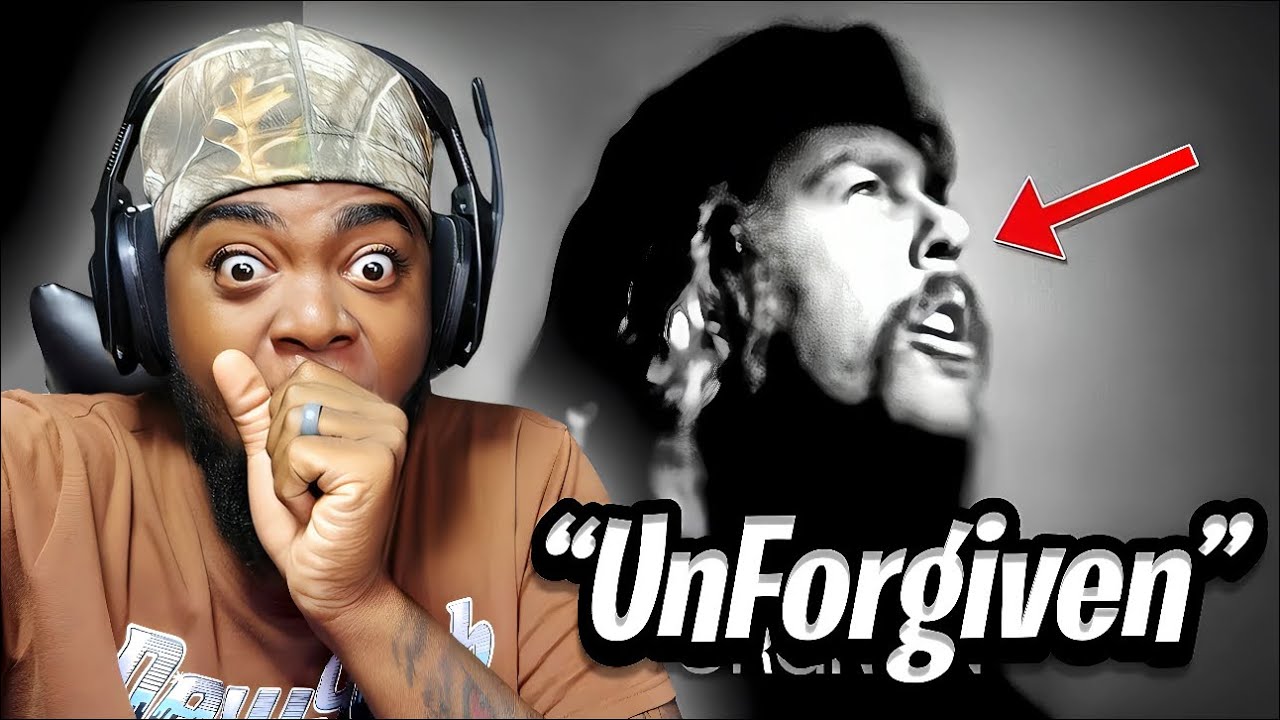 FIRST TIME Hearing Metallica - &ldquo;The Unforgiven&rdquo; | This Hit Me DIFFERENT 💔