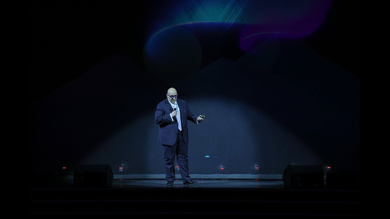 Presentation by Vahe Andonians, Founder of Cognaize