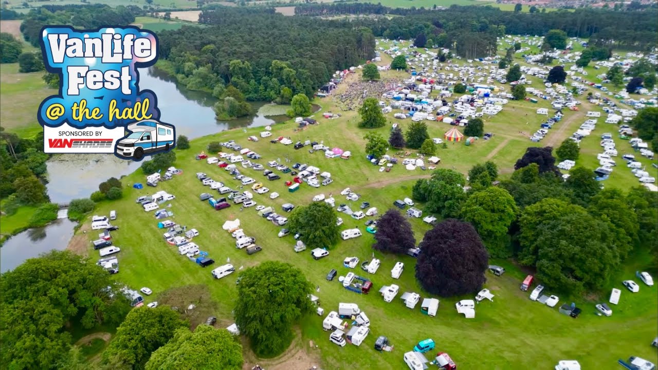 VanLife Fest в зале 2024 заставил нас потерять дар речи!