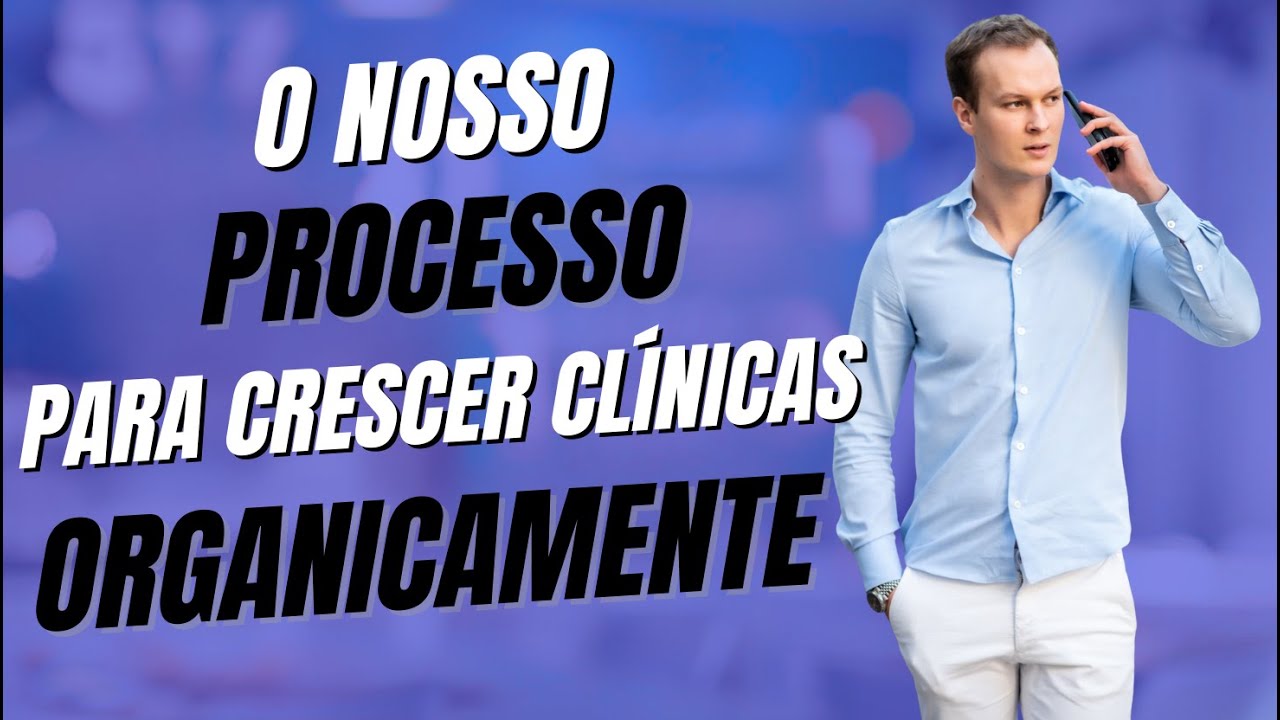 O processo que leva cl&iacute;nicas ao topo do Google e ChatGPT (sem depender de an&uacute;ncios)
