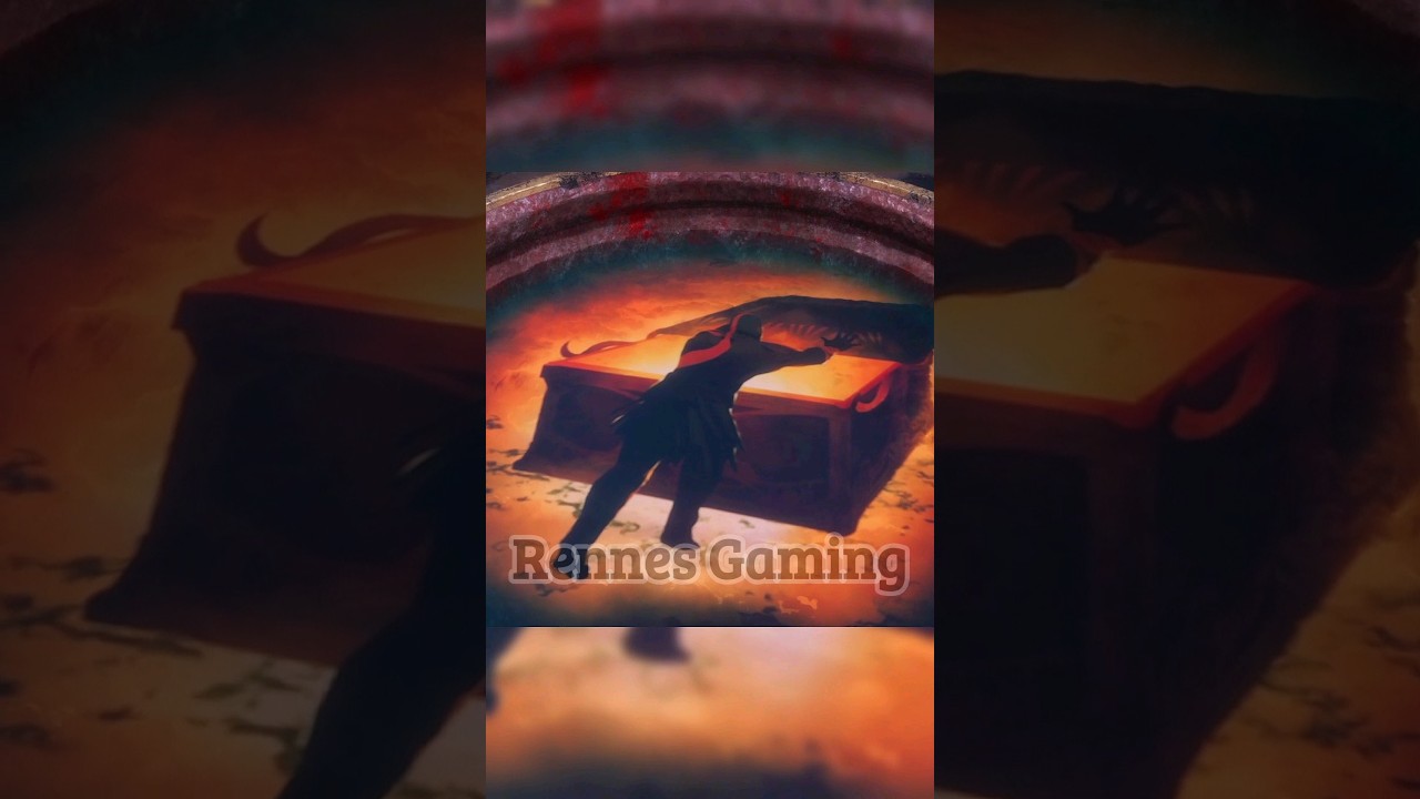 Kratos Remembers His Blacksmith Story #kratos #godofwar #shorts