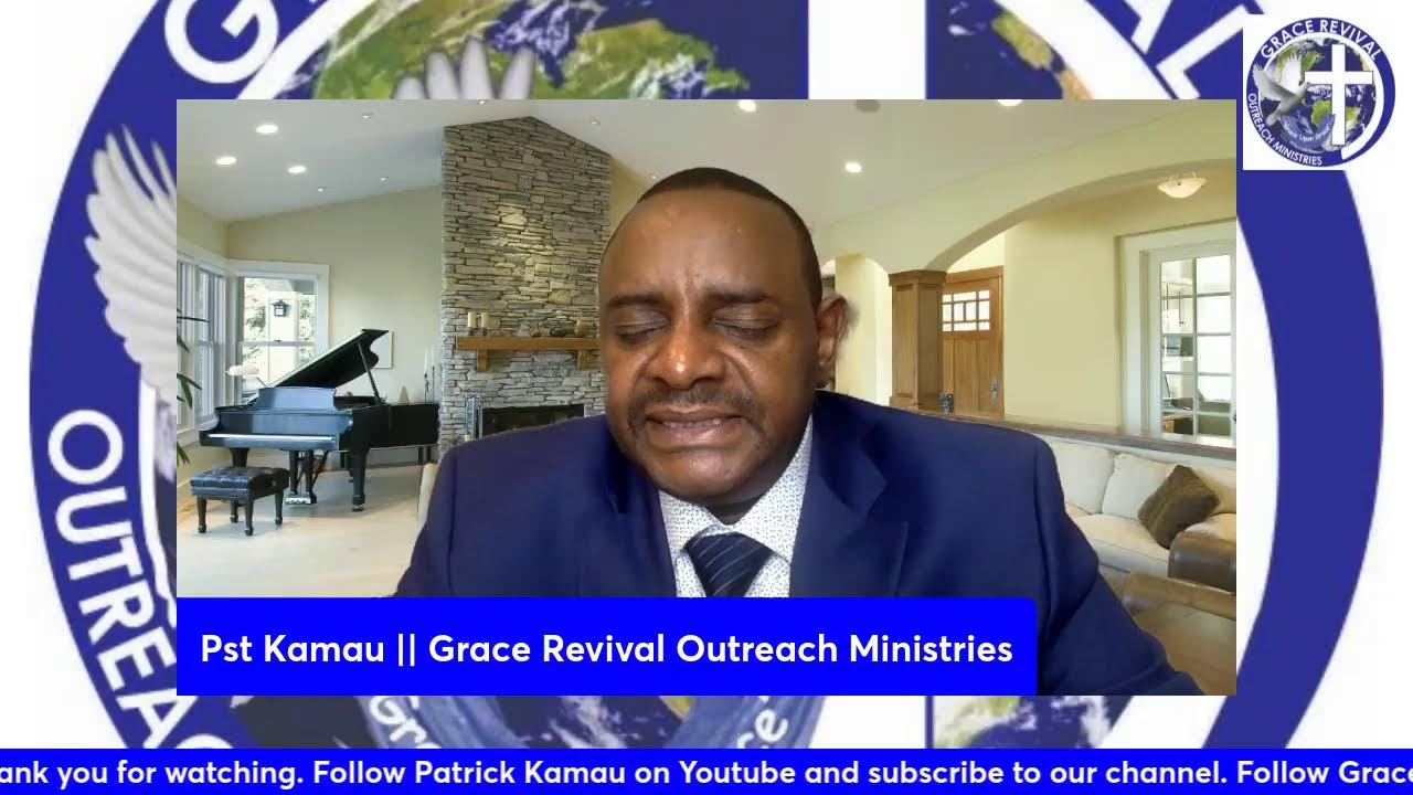 In christ is all the fullness of the Deity lives in bodily form || Pst Kamau