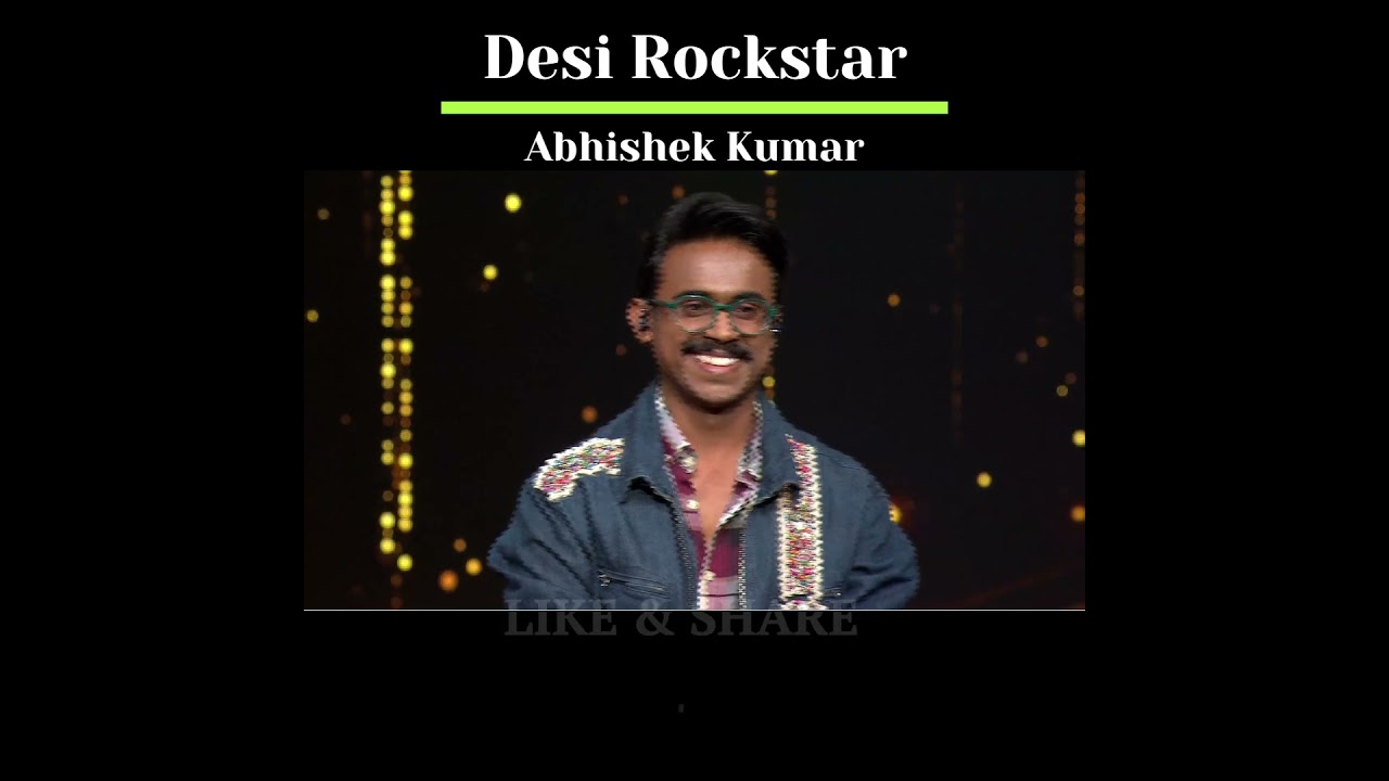 Desi Rockstar Abhishek Kumar | Indian Idol Season 16 Latest Episode | Jaya Prada 