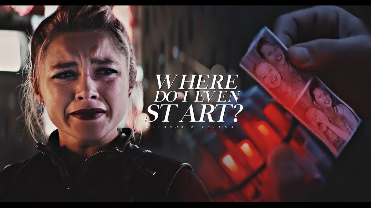 Natasha & Yelena • “I Loved Her So Much” (1x06)