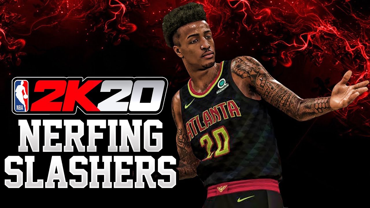 NBA 2K20 - SLASHER BUILDS GETTING NERFED BEFORE LAUNCH! ALL NEW BADGES & REMOVAL OF UNNEEDED BADGES