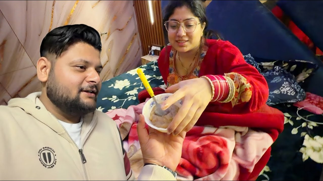 Biwi Ko Khush Rakhne Ki Ninja Technique 😂 | Married Life Vlog