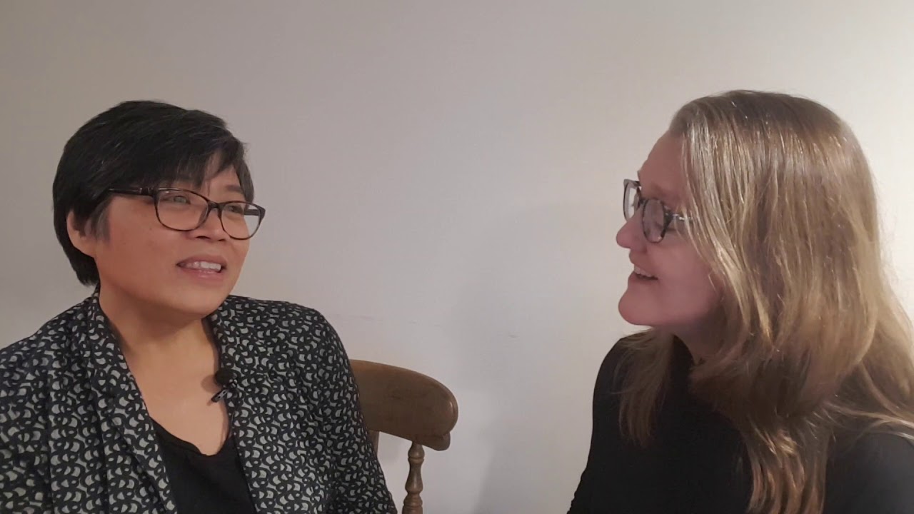 Candy Gourlay on BONE TALK, her Costa Shortlisted Book