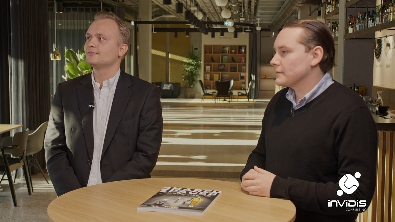 invidisXworld #1 - Talk HYGH (DE)