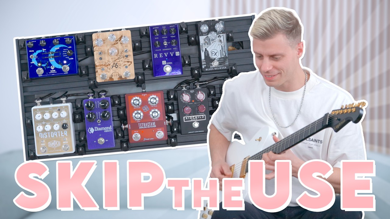 Sonner comme SKIP THE USE &mdash; avec Nelson Martins ⚡
