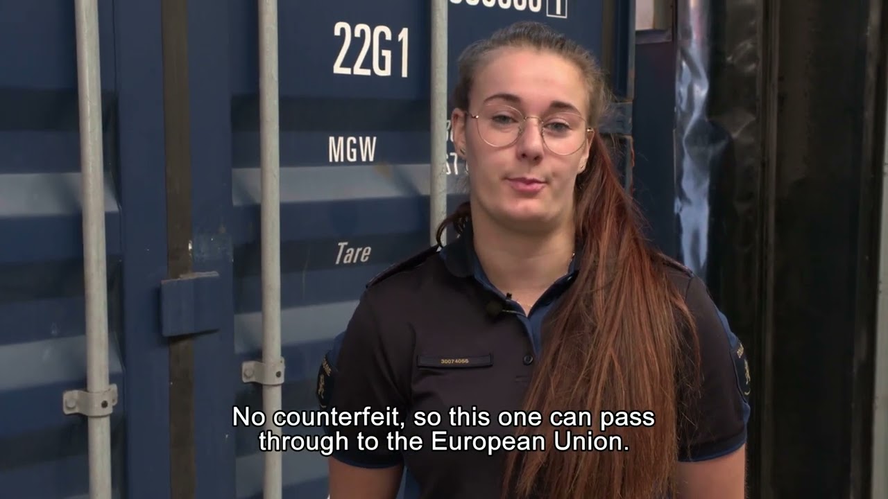 Ellie Lust visits customs and the WPFG venues | WPFG2022 #32
