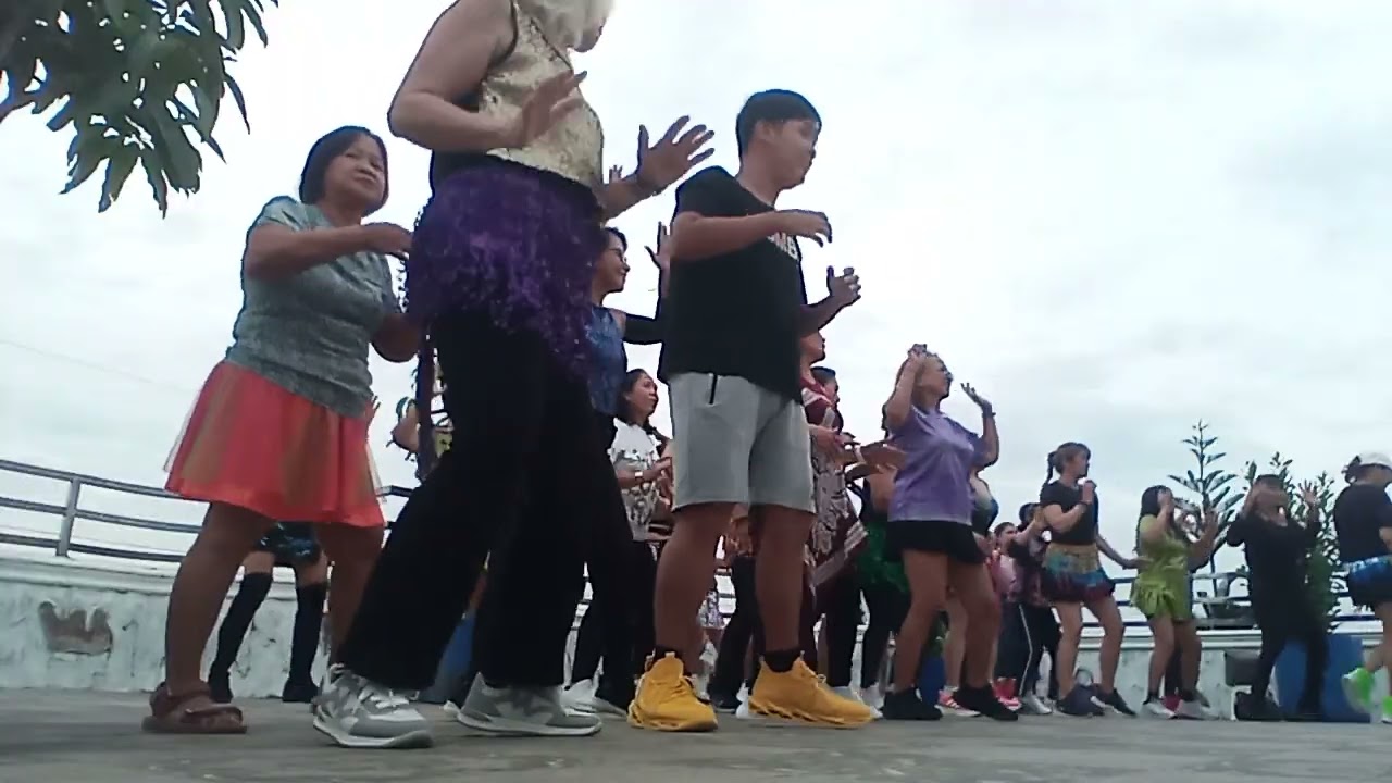 Zumbahay ate merly and jordan infante birthday celebrant