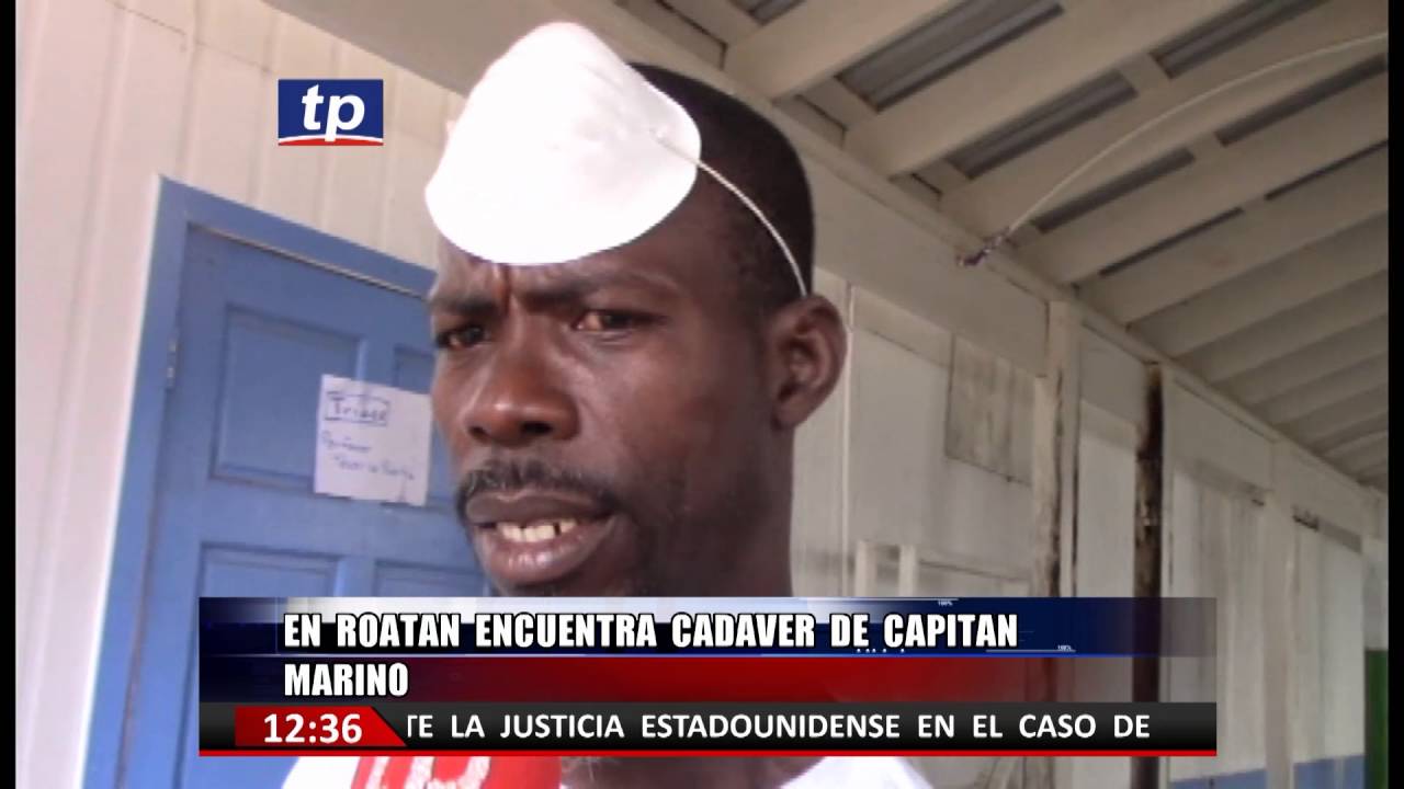 #&lrm;TPInformativo‬ Encuentran cuerpo de capit&aacute;n marino en Roatan.