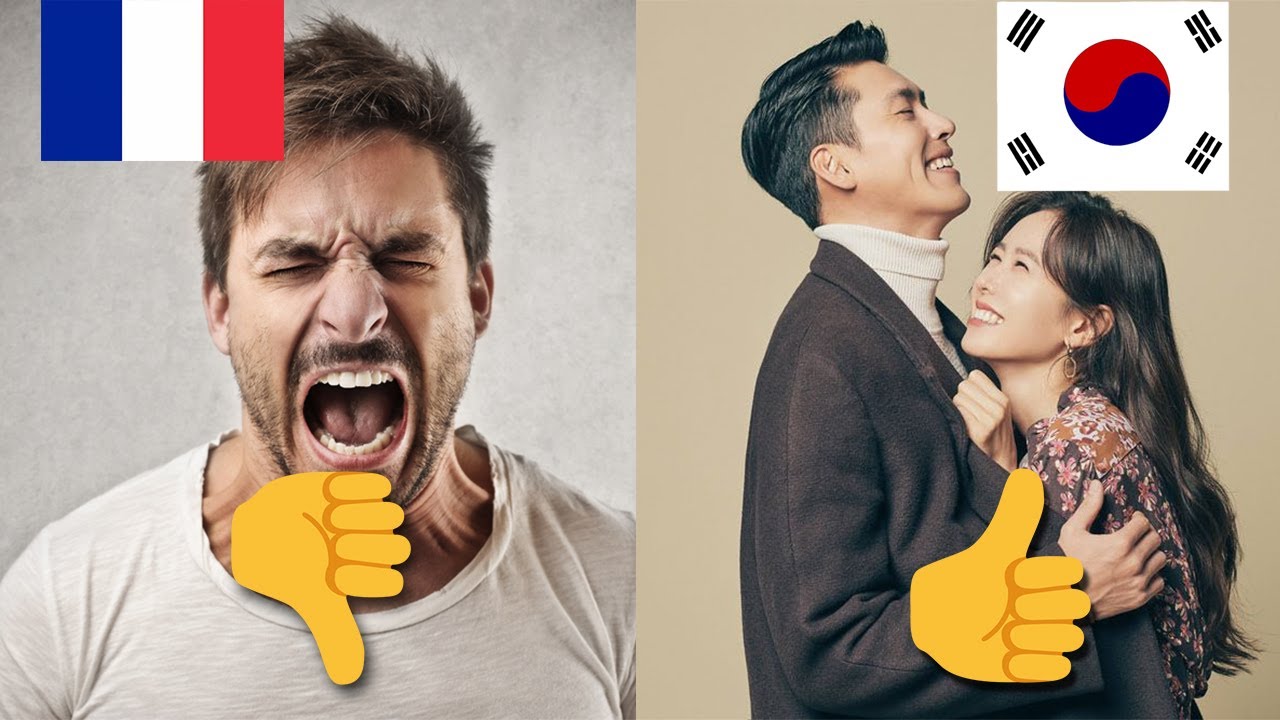 10 CHOSES MEILLEURES EN CORÉE QU'EN FRANCE