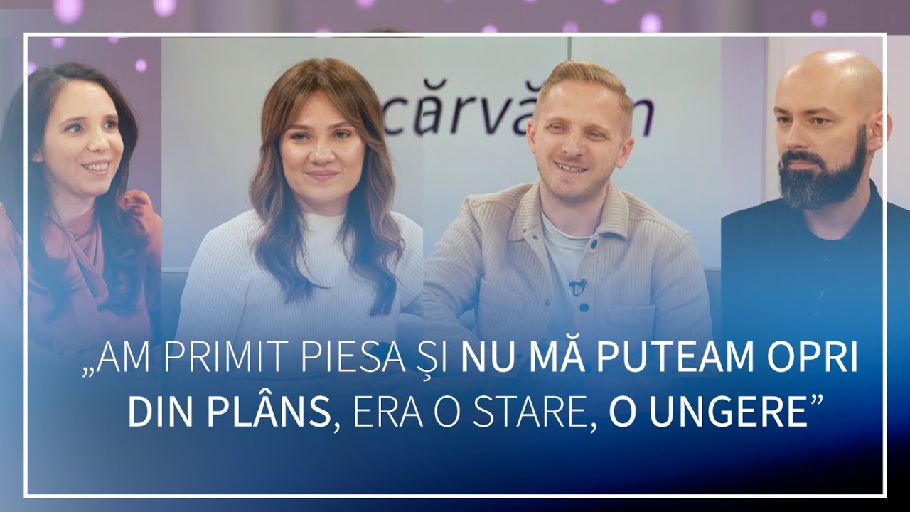 O COLABORARE BINECUVÂNTATĂ - Emma și Cristi Repede & Adi Kovaci - E cu cântec cu Ramona Dărvășan