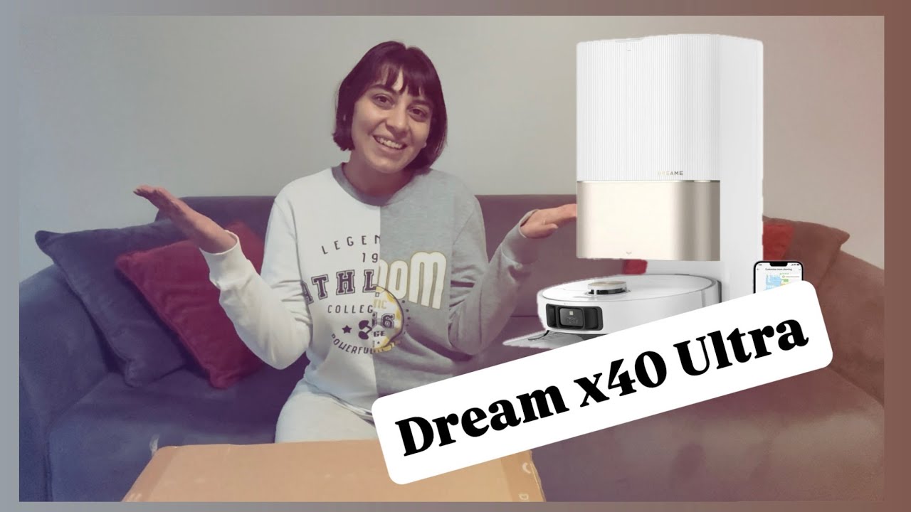 DREAM X 40 ULTRA-KUTU AÇILIMI-İLK DENEYİM 🧐