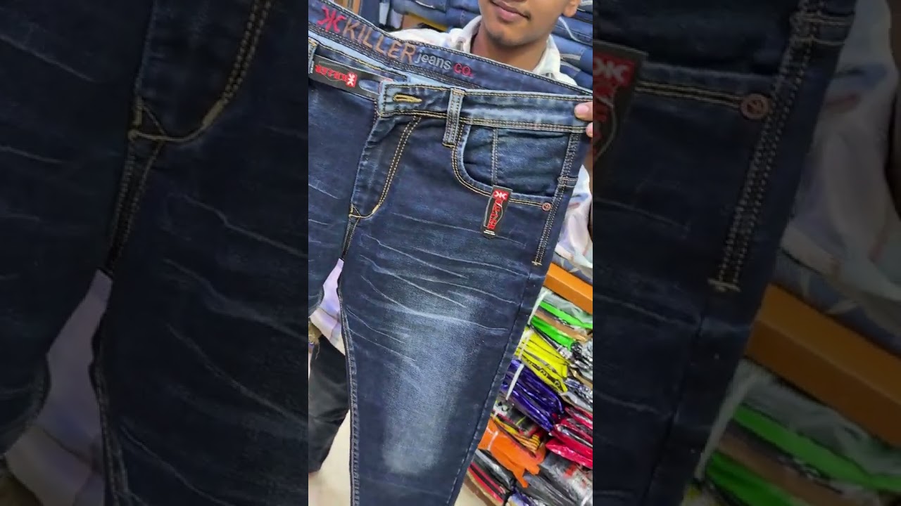 New jeans collection for man | Ankle fit jeans for boys #jeans #newjeans #doff #2025