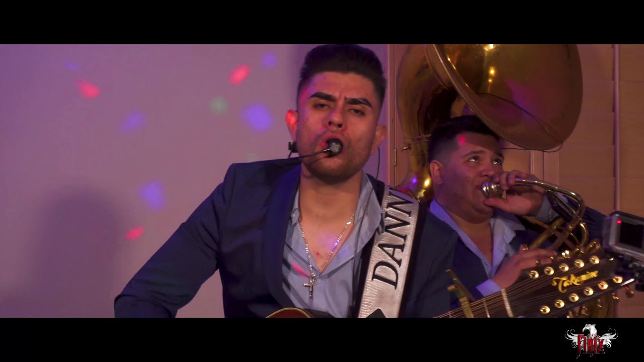 Danny Felix y Los de Finix - Como Te Voy A Olvidar