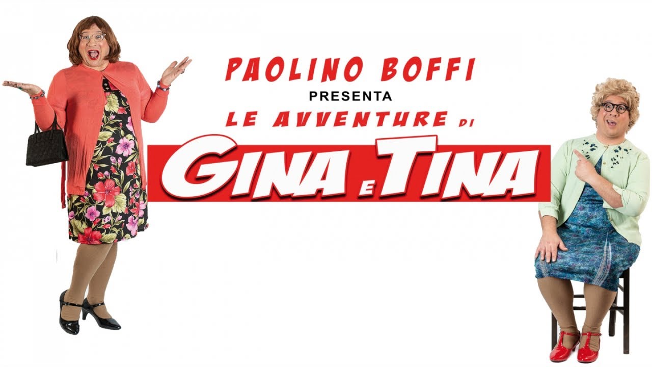 Le avventure di Gina e Tina - Tutti al mare