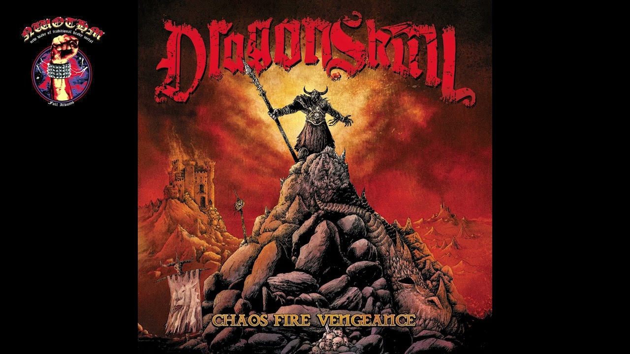 Dragon Skull - Chaos Fire Vengeance (2025)