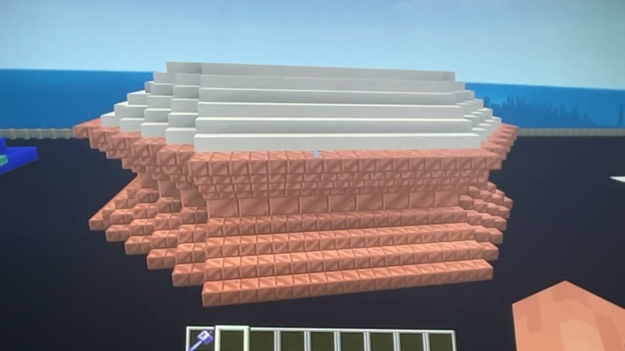 Caesars Superdome (Minecraft) 🇺🇸