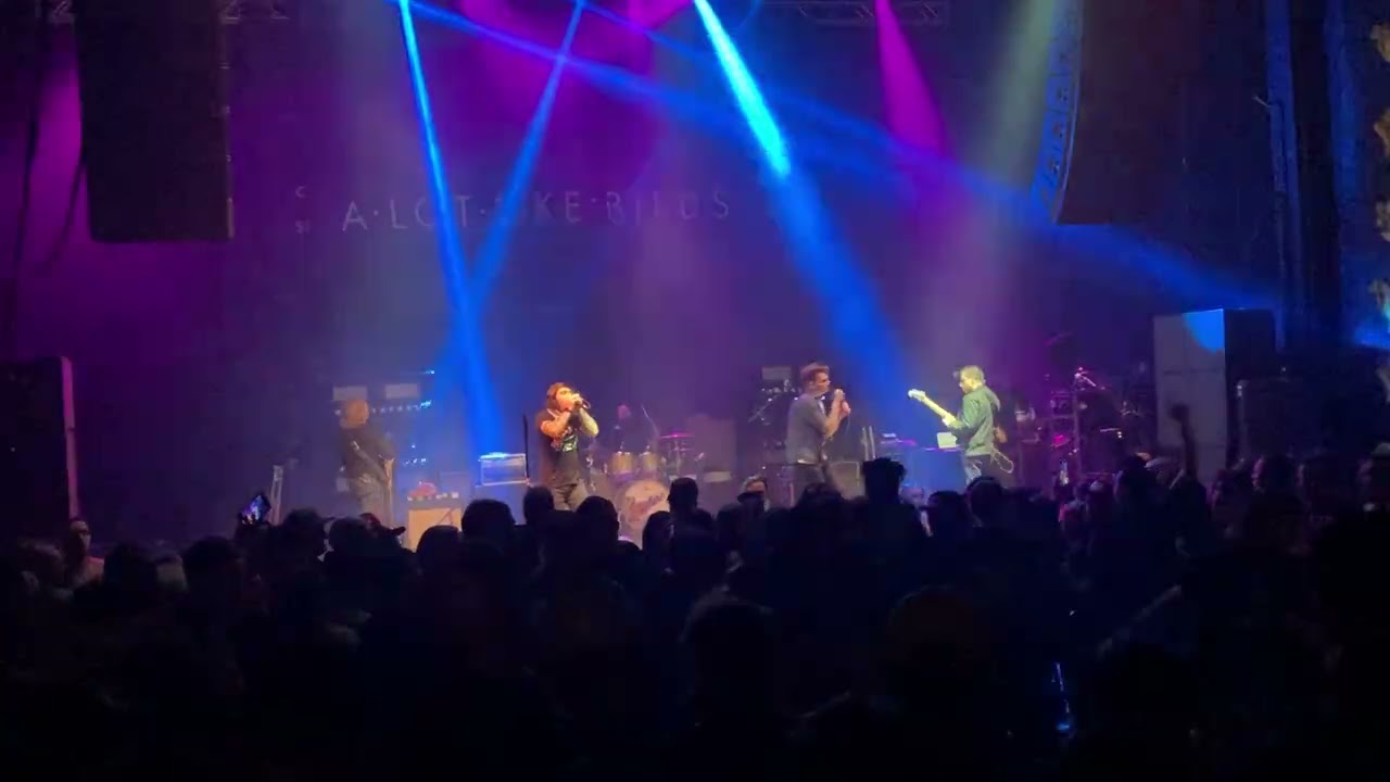 A Lot Like Birds - Next to Ungodliness - Live at the Palladium Worcester Boston - 9/28/2024