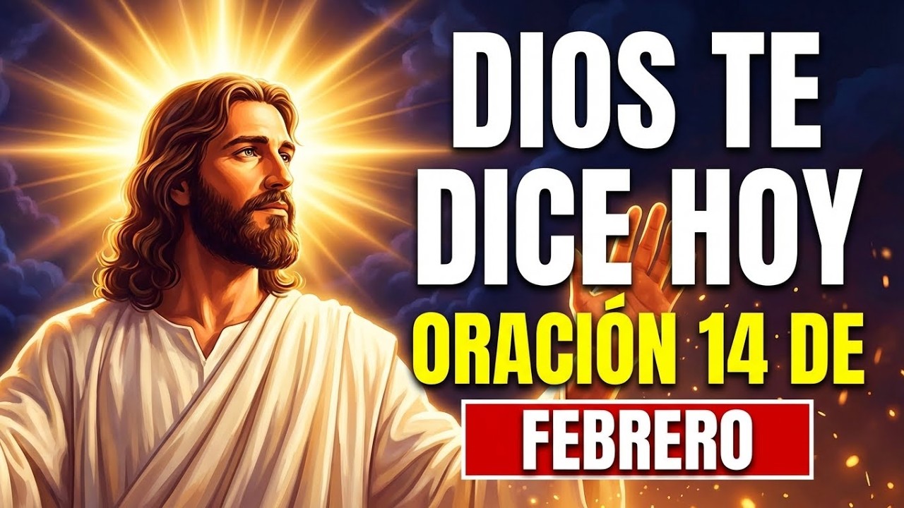 DIOS TE DICE HOY： EN EL SILENCIO, ENCONTRARÁS PAZ Y FORTALEZA