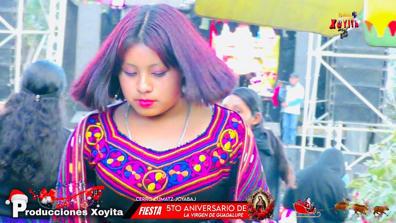 Feria Xecnup Joyabaj 14 Enero 2026 Entre golpes y vesos Agrupacion Familia Musical