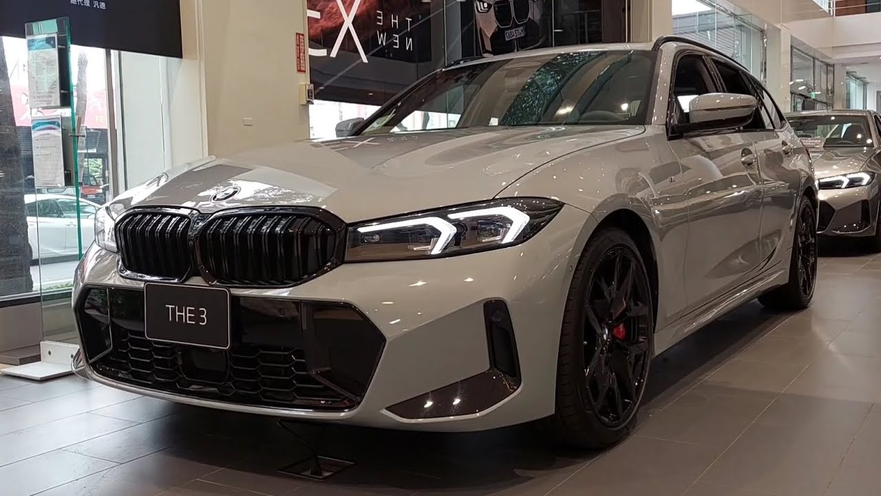 G21最完美的型態！2025 BMW 3-Series Touring 330i M Sport