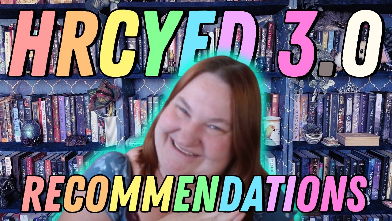 HRCYED Recs Based On Your Needs!