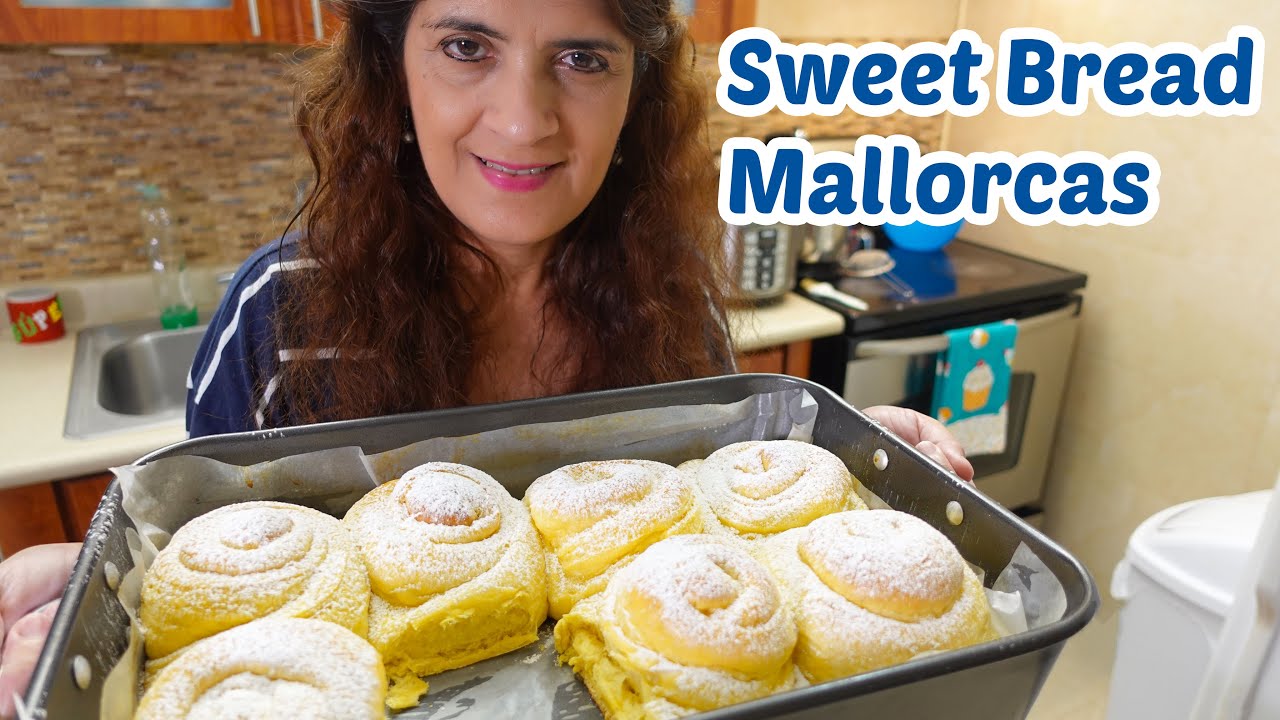 The Best Mallorca Bread from Puerto Rico You Have Tried (Secret and Original Recipe) - Ladymaria51