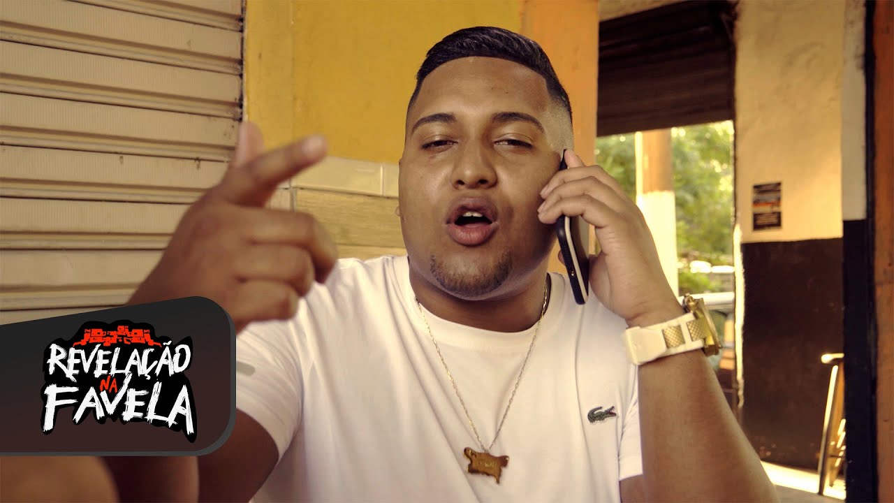 MC Nan - Ninguém é Melhor que Ninguém (Revelação na Favela) Dan Soares no Beat