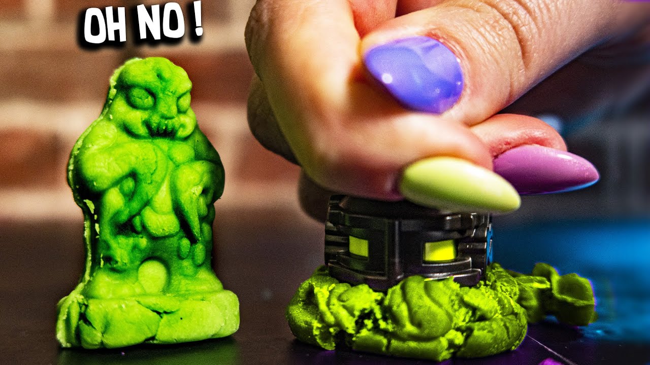 NECROMOLDS! è Warhammer con MOSTRI INFINITI!