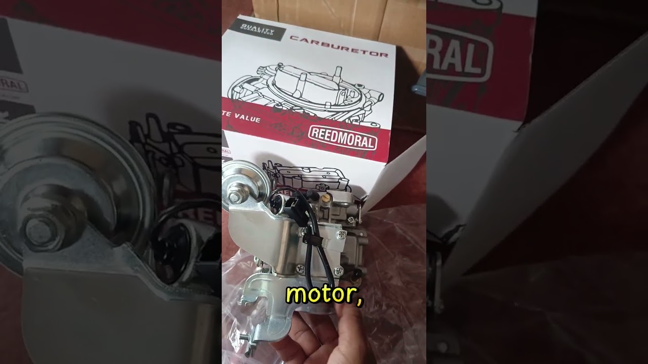 cómo calibrar tu carburador super carry