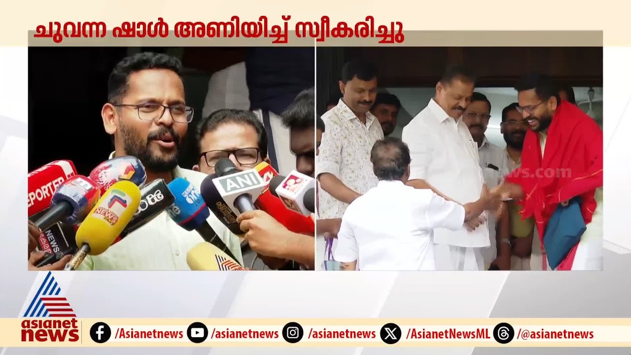 'ഇടതുപക്ഷമാണ് ശരി'; പി.സരിൻ ഇനി സിപിഎമ്മിനൊപ്പം | P Sarin | CPM