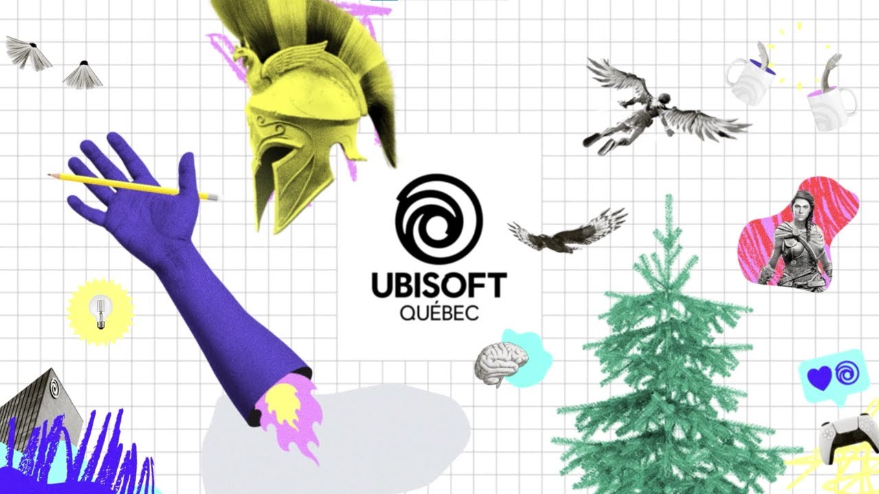 Ubisoft Qu&eacute;bec - Create. Grow. Succeed. Together.