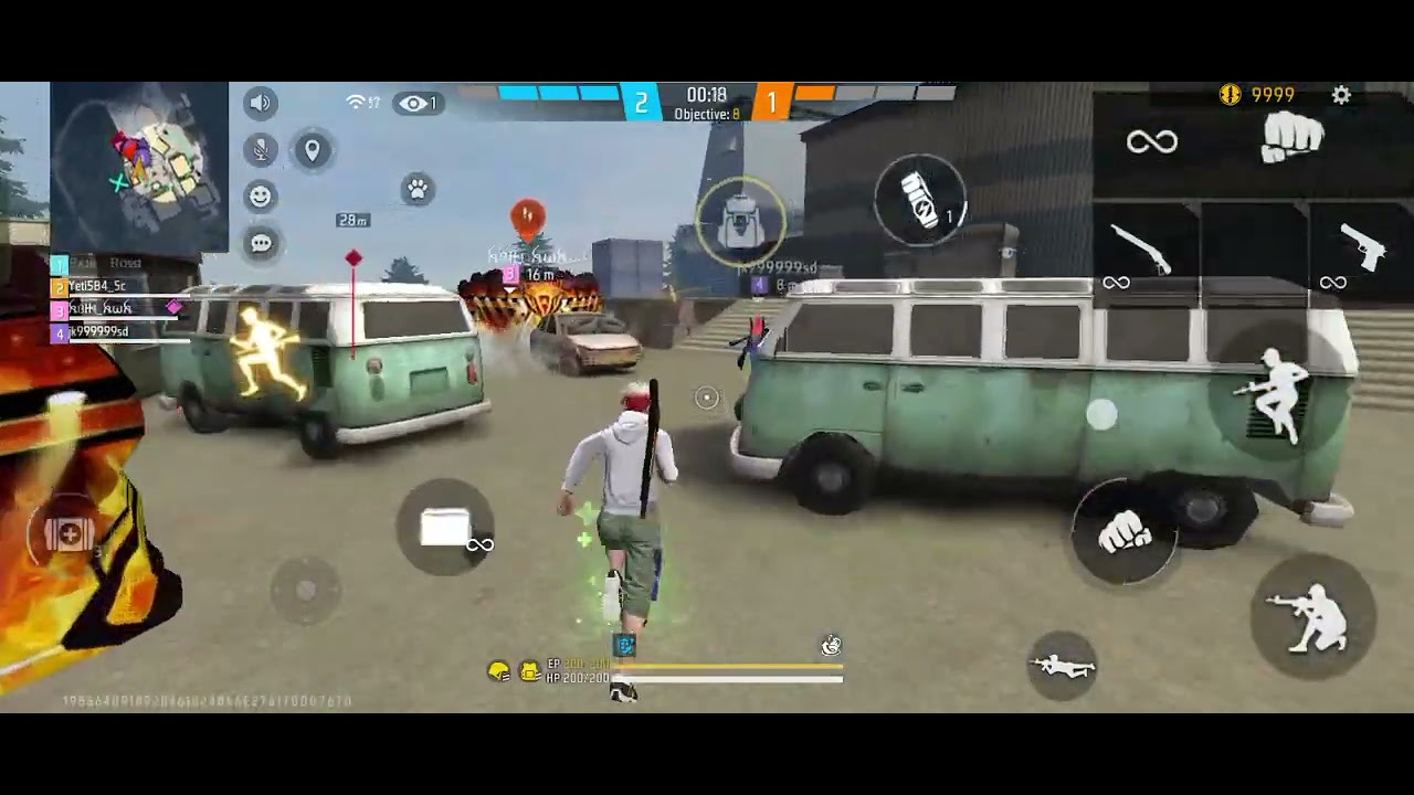 4v4💥