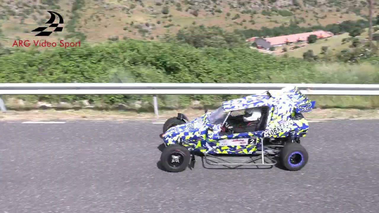 SUBIDA AL  BOQUERON 2025