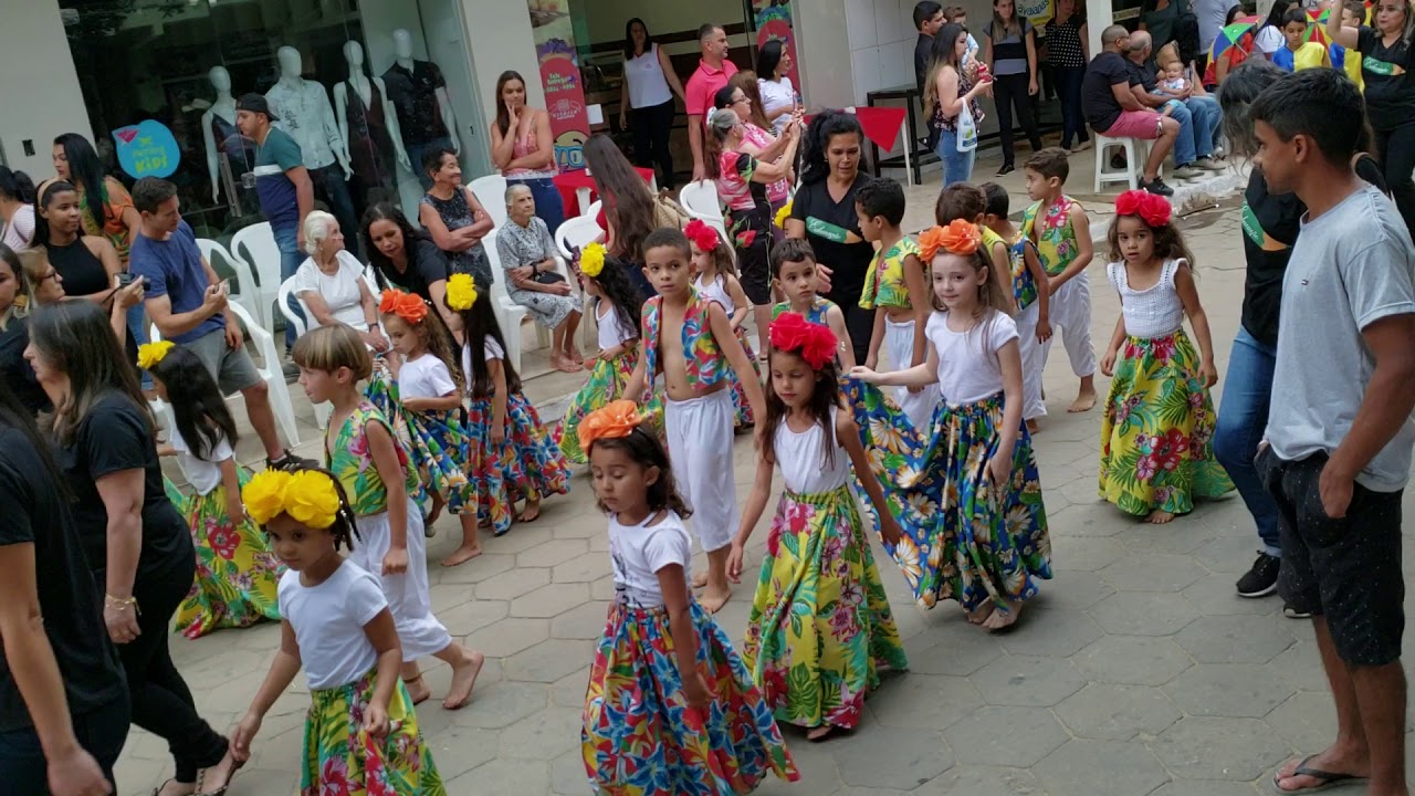 Desfile do dia 7 de setembro de 2019 em pocrane MG parte 1