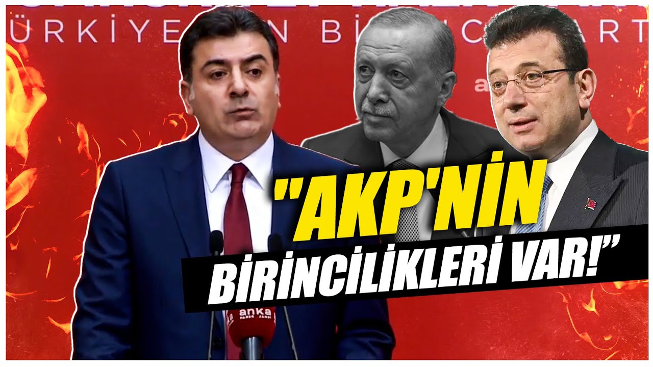 CHP Sözcüsü Zeynel Emre’den İmamoğlu davası tepkisi! İktidara sert sözlerle yüklendi!