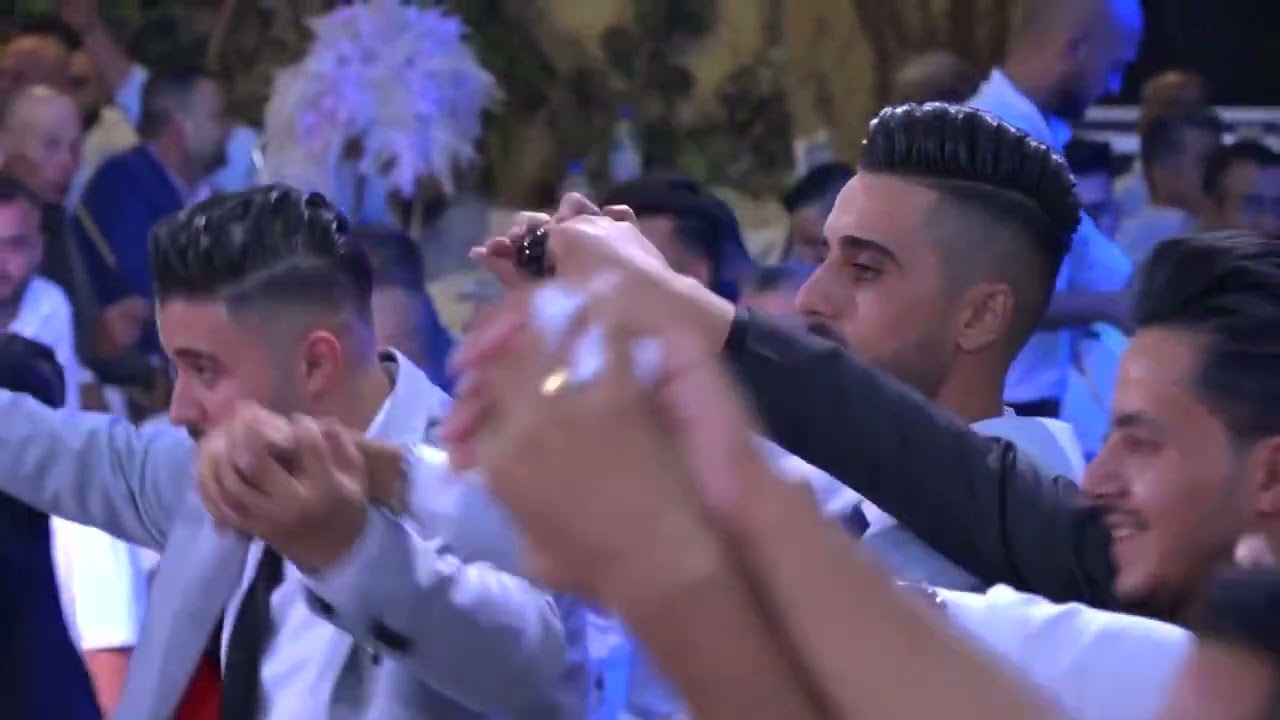 حفل زفاف العريس وائل عبد الرحمن الفحل المطرب عبود حلاق #2