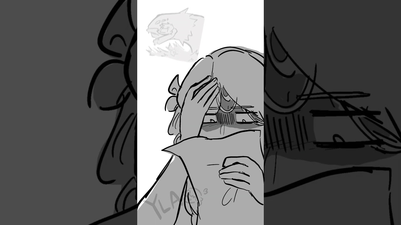 ГЕРМЕС ПОЦЕЛУЙ МЕНЯ (аудио Дэнни Мотты) #аниматик #эпичныймюзикл #dannymotta ⁠