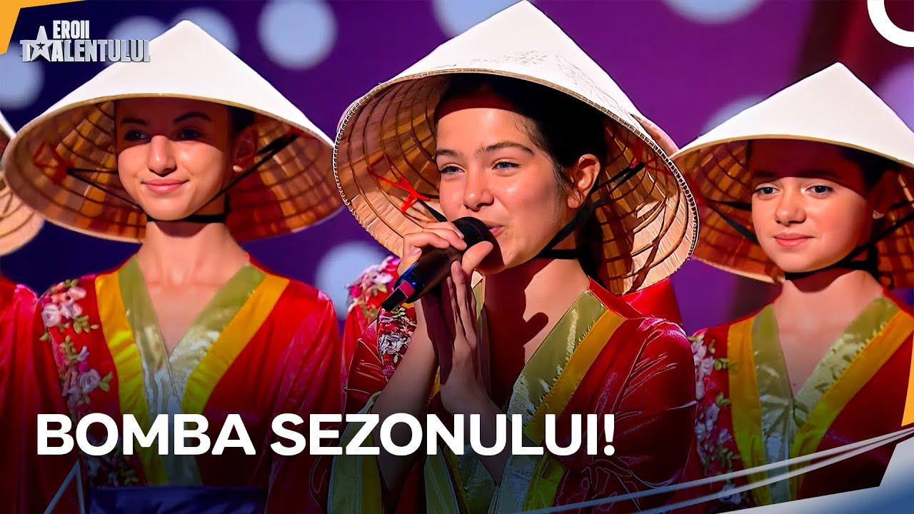 Au Invățat Să Danseze Pe Cameră In Pandemie, Iar Acum Au CUCERIT Scena! | Românii au talent