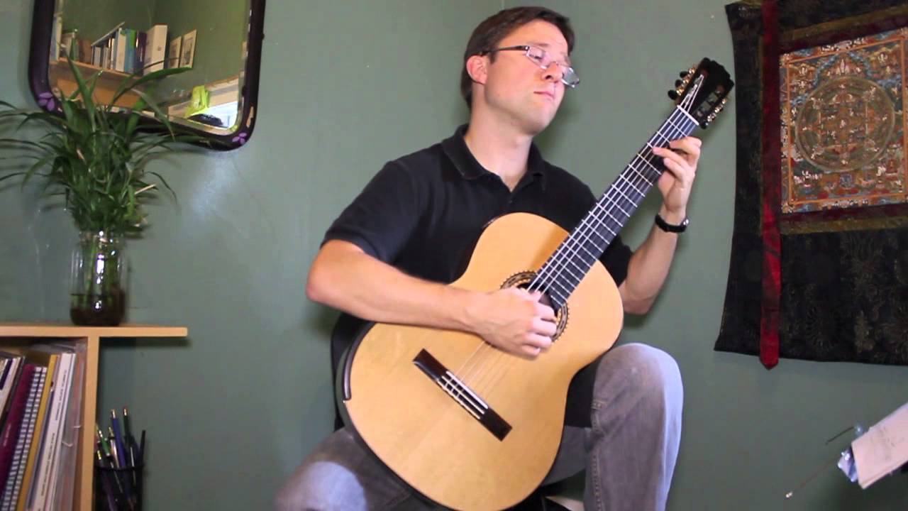 Student Repertoire: Ouverture by Astor Piazzolla (arr. Gary Ryan)